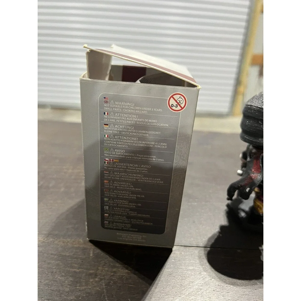 Destiny 2 - Cayde 6 Vinyl Figure 4 inch - Gamestop Promo‎ Bungie